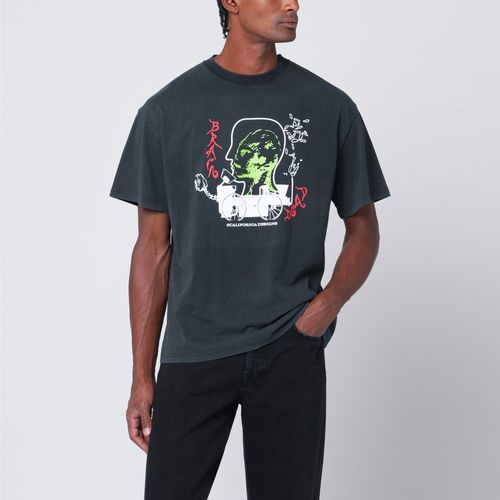 T-shirt Neuro Free Association nera - Brain Dead - Modalova
