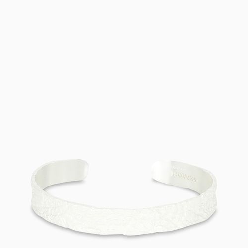 Bracciale Materic bianco - Nove25 - Modalova