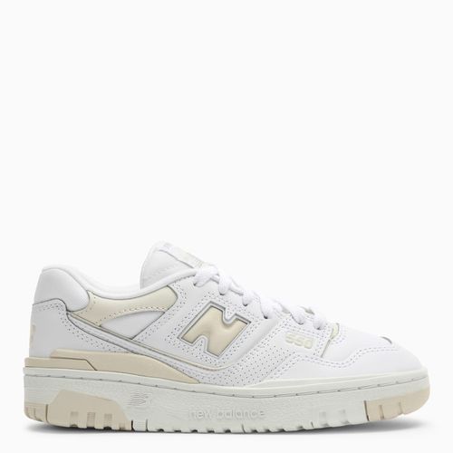 Sneaker bassa 550 bianca - New Balance - Modalova