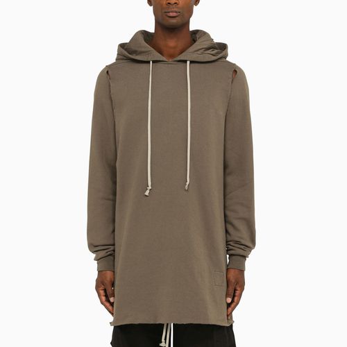 Dusty long sweatshirt hoodie - DRKSHDW - Modalova