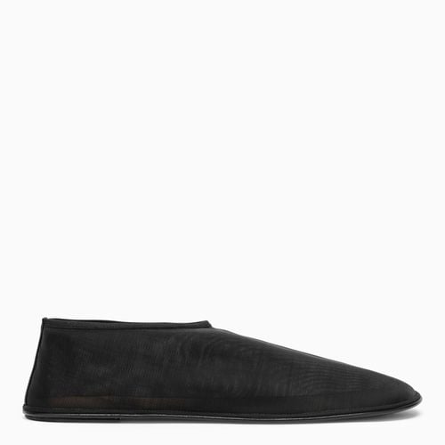 Black nylon Sock shoe - The Row - Modalova