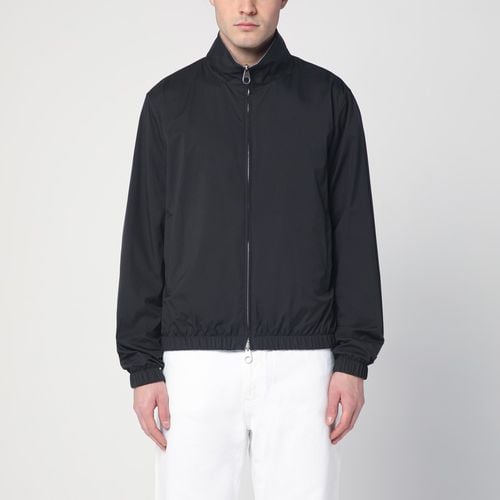 Reversible bomber black/grey - Loro Piana - Modalova