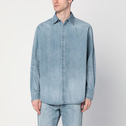 Shirt with faded denim effect - Fear of God - Modalova