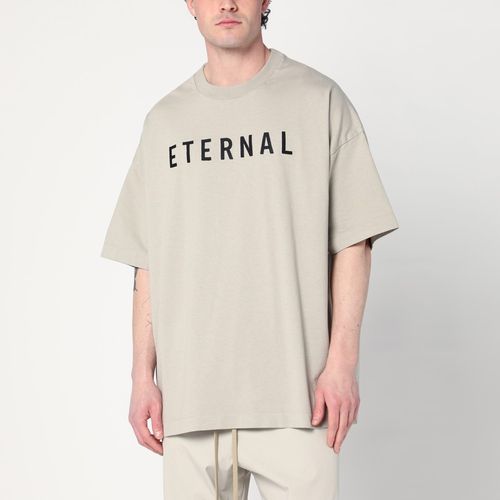Eternal T-shirt in taupe colour - Fear of God - Modalova