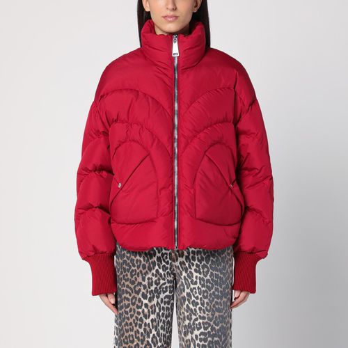 Red Corazon padded jacket - Khrisjoy - Modalova