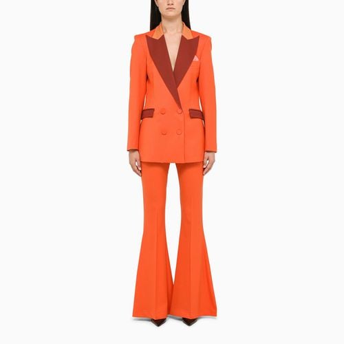 Orange Bianca suit - Hebe Studio - Modalova