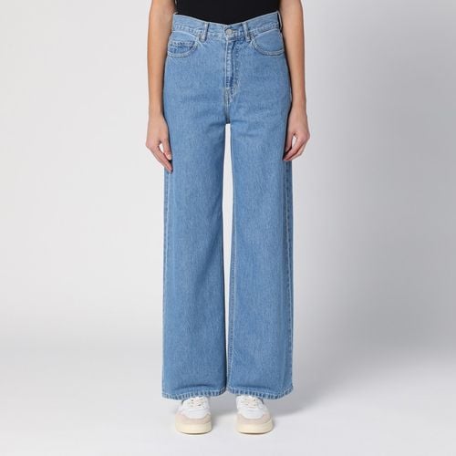 W Jane Pant blau - Carhartt WIP - Modalova