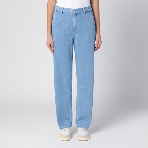 W Pierce Pant Straight blau - Carhartt WIP - Modalova