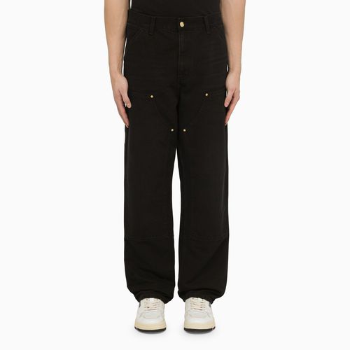 Double Knee Pant schwarz - Carhartt WIP - Modalova