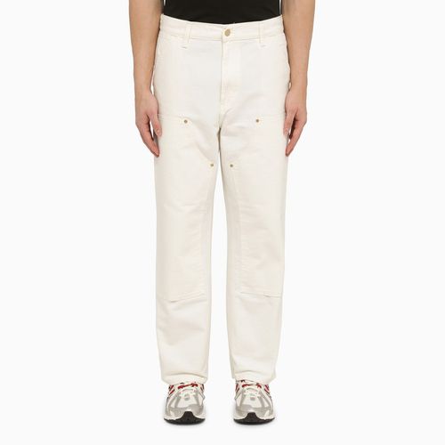 Hose Double Knee wachs - Carhartt WIP - Modalova