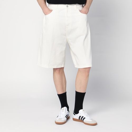W' Brandon Short White - Carhartt WIP - Modalova