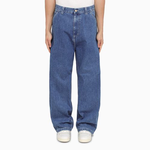 OG Single Knee Pant blue in cotton - Carhartt WIP - Modalova