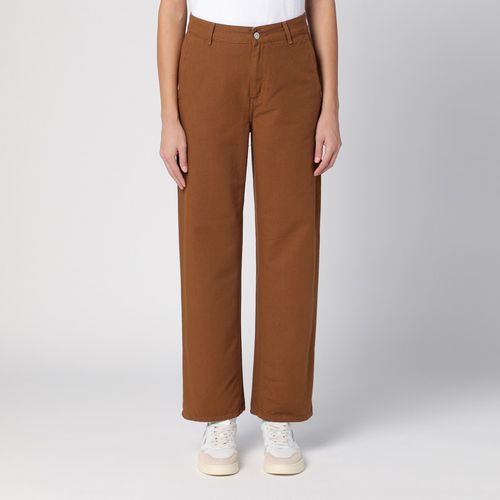 Hamilton coloured W Pierce Pant Straight - Carhartt WIP - Modalova