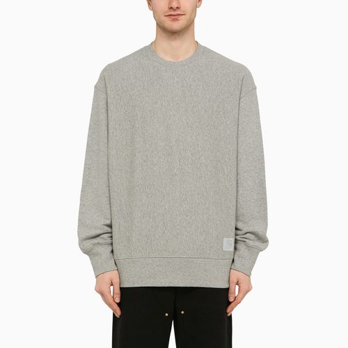 Dawson Sweat grau Baumwolle - Carhartt WIP - Modalova