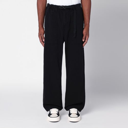 Hayworth Pant black cotton twill - Carhartt WIP - Modalova