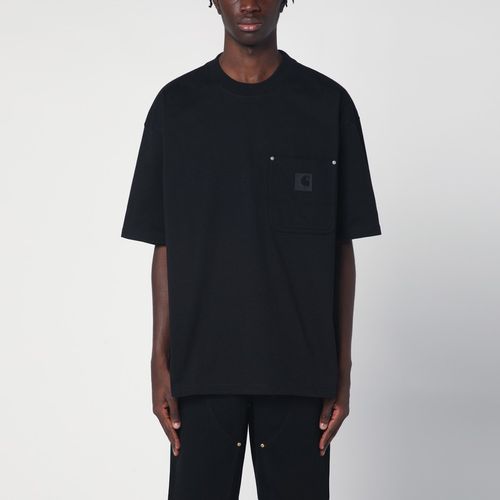 S/S Eldon Pocket T-shirt black - Carhartt WIP - Modalova