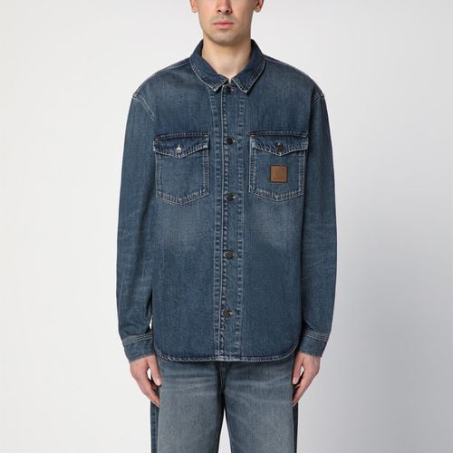 Camicia Lincoln Jac Worn Used Washed - Carhartt WIP - Modalova