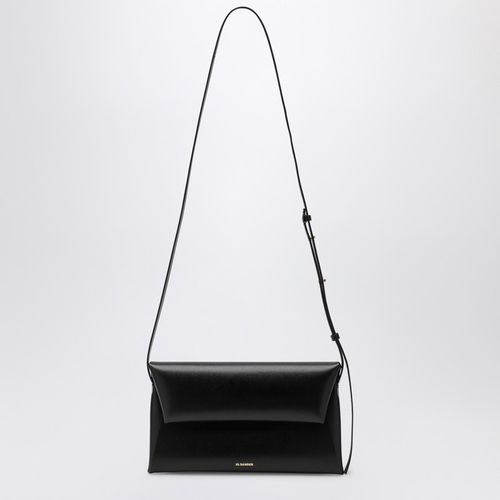 Pochette piccola Folded nera - Jil Sander - Modalova