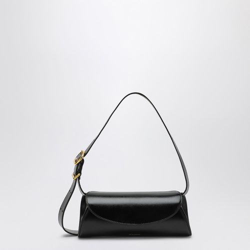 Borsa Cannolo mini nera - Jil Sander - Modalova