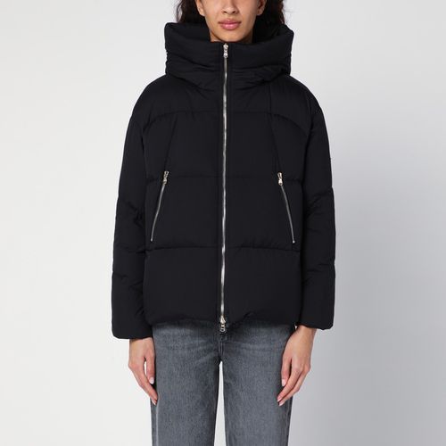 Gigi black zipped down jacket - TATRAS - Modalova