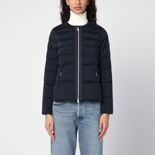 Navy blue Breva padded jacket - TATRAS - Modalova