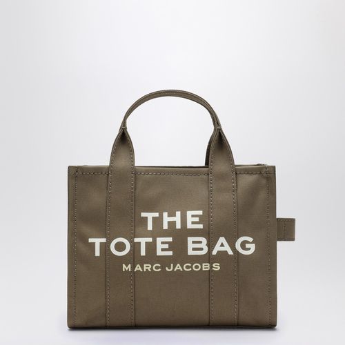 Dunkelgrüne Tote-Bag Small aus Canvas - Marc Jacobs - Modalova