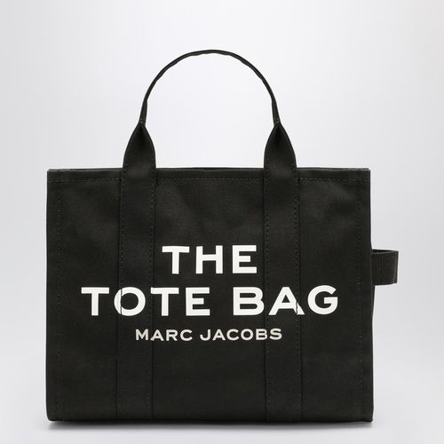 Tasche The Medium Tote Bag aus schwarzer Baumwolle - Marc Jacobs - Modalova