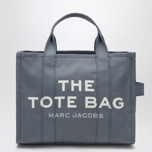 The medium tote bag blu in cotone - Marc Jacobs - Modalova