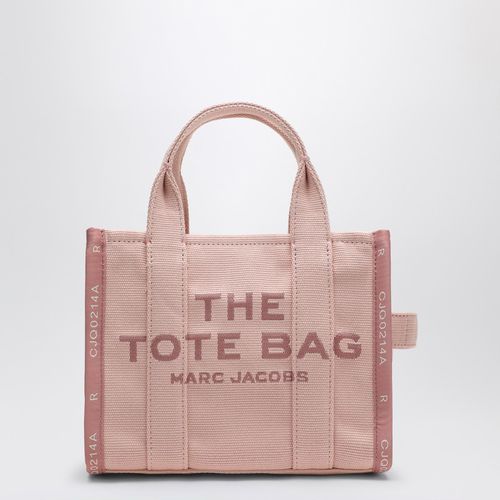 Small Tote Bag rosa aus Jacquard - Marc Jacobs - Modalova