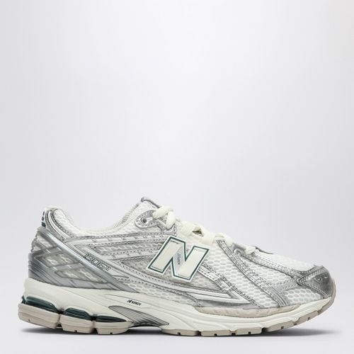 D silver/white sneakers - New Balance - Modalova