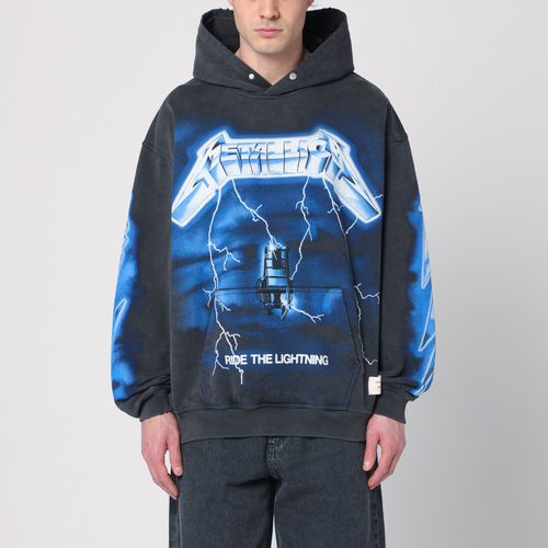 Sweatshirt X Metallica Ride The Lightning - Represent - Modalova