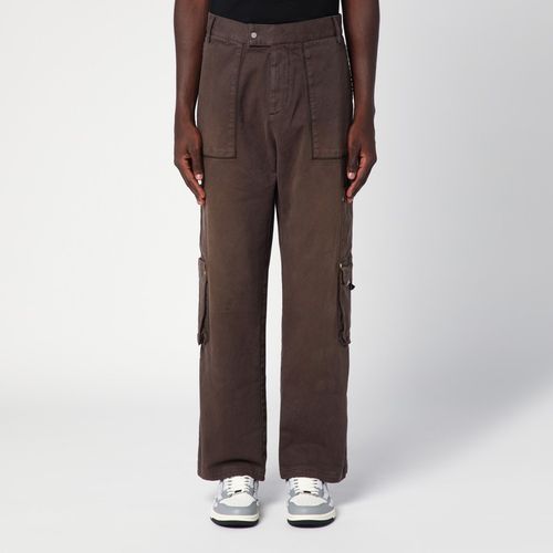 Brown cargo trousers - Represent - Modalova