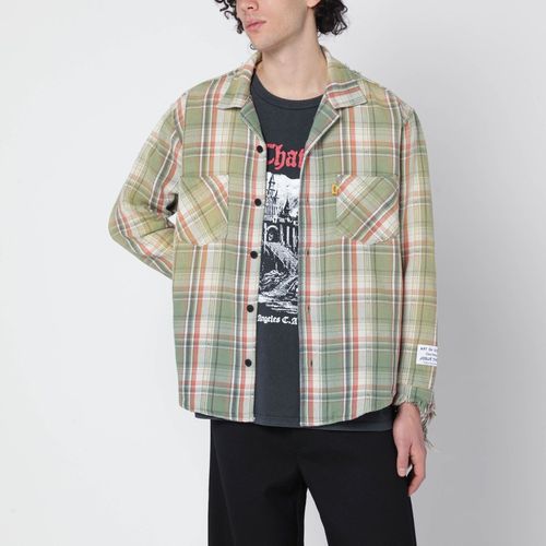 Green plaid Marley shirt - Gallery Dept. - Modalova