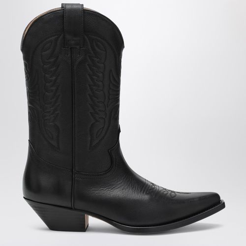 Stivali da cowboy Florence neri - MM6 Maison Margiela - Modalova