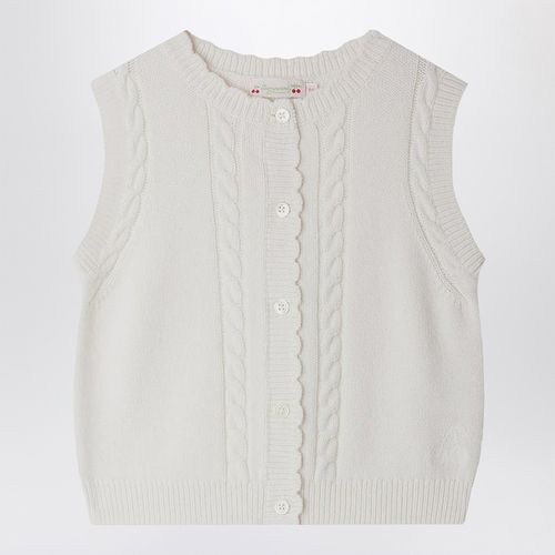 White Jobolene vest - Bonpoint - Modalova