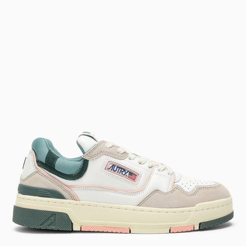 Sneaker bassa CLC bianca/multicolore - AUTRY - Modalova