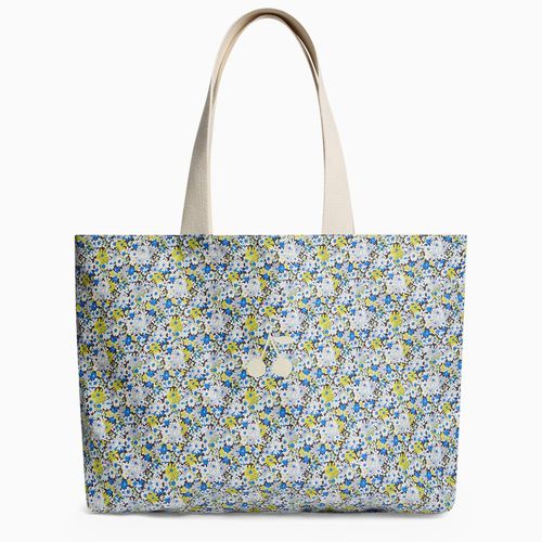 Tote-Bag Diba mit Blumendruck - Bonpoint - Modalova