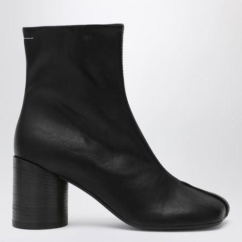 Black Anatomic ankle boots - MM6 Maison Margiela - Modalova
