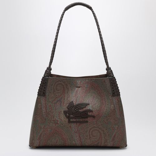 Medium Libra shopping bag with Paisley motif - ETRO - Modalova