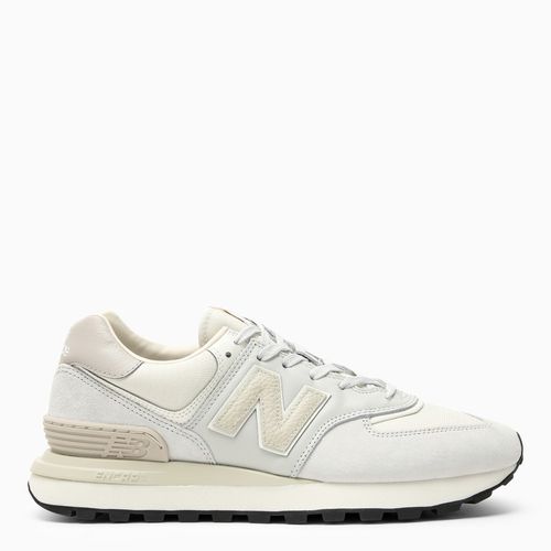 Sneaker bassa 574 Legacy bianca/grigia - New Balance - Modalova