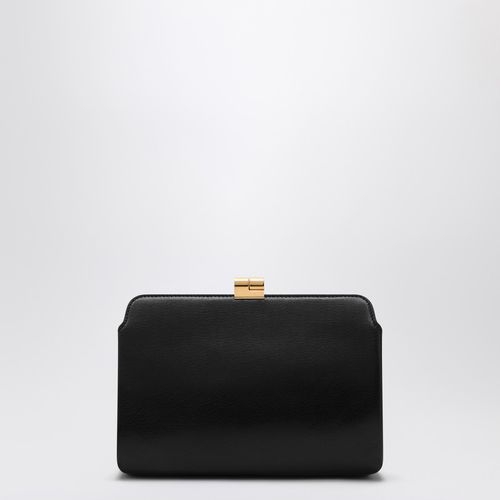 Pochette Amazon nera in pelle - The Row - Modalova