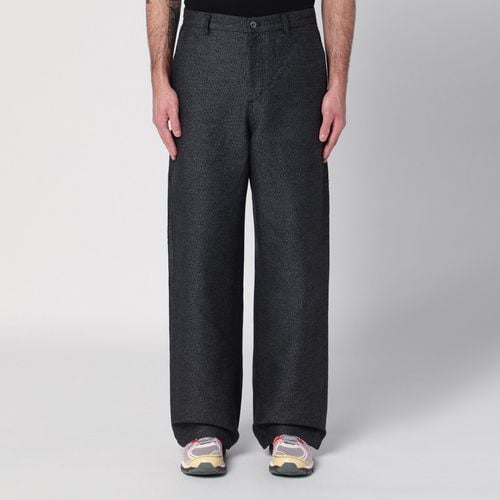 Salt and Pepper black trousers - Brain Dead - Modalova