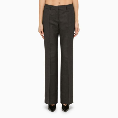 Grey wool trousers - Our Legacy - Modalova