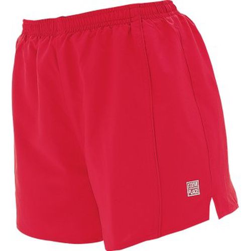 StayInPlace Shorts Damen Rot Polyester X-Large Damen - Stay In Place - Modalova