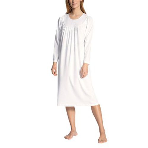 Soft Cotton Nightshirt 33000 Weiß Baumwolle Small Damen - Calida - Modalova