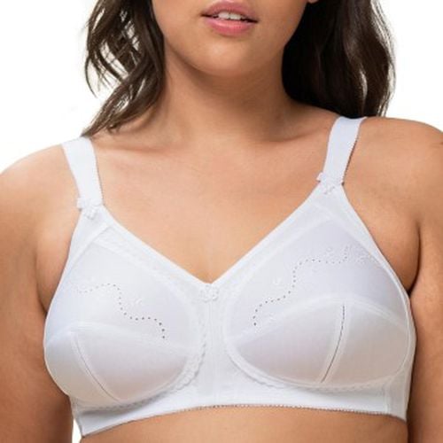 BH Doreen + Cotton N Weiß F 75 Damen - Triumph - Modalova