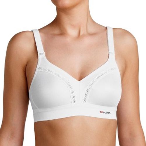 Triumph Tri-action Workout N BH Weiß B 75 Damen - triaction by Triumph - Modalova