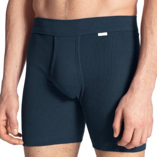 Cotton 1 Herr Boxer 25111 Marine Baumwolle X-Large Herren - Calida - Modalova