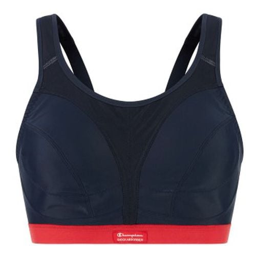 BH D+ Sports Bra Marine Polyester D 75 Damen - Shock Absorber - Modalova