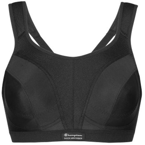 BH D+ Sports Bra Schwarz Polyester D 75 Damen - Shock Absorber - Modalova